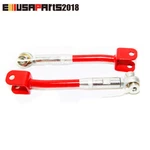 Emusa Red Steel Adjustable Rear Camber Suspension Kit Fits 2002-2007 Nissan 350Z. Fixed Price $42.98.