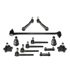 Partsw 13PC Complete Steering Kit For Chevrolet Express 2500 1996-2002. Fixed Price $127.47.