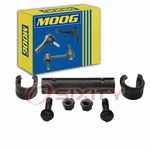 Moog Left Pitman Arm To Conn Steering Tie Rod End Adjusting Sleeve For Cx. Fixed Price $37.01.