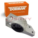 Dorman Front Lower Rearward Suspension Control Arm Bushing For 2009-2017 Hq. Fixed Price $50.94.