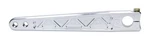 TI22 Performance TIP3055 Heavy Duty Angle Broach Clear Pitman Arm. Fixed Price $93.05.