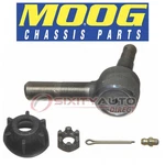 Moog Left Outer Steering Tie Rod End 1942 Ford Model 21 Deluxe - Gear Kf. Fixed Price $37.50.