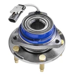 5-LUG Rear Wheel Hub Bearing Assembly For 1997-2008 Chevrolet Corvette. Fixed Price $73.95.