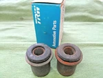 Nos Trw Idler Arm Bushings (pair) Pn 2-12253 1965-UP Ford Lincoln Full Size. Fixed Price $15.65.