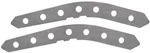 Trail Gear Tacoma Rear Frame Reinforcement Plates. Fixed Price $174.84.