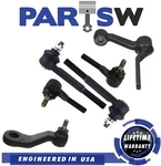 Partsw 6PC Steering Linkage Kit For Lincoln Town Car 1981-2002. Fixed Price $43.12.