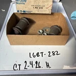 Idler Arm Ford Mercury Galaxie Monterey 1963-1964 K8037 C3AZ-3352-B. Fixed Price $63.00.