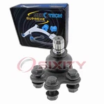 Mevotech Supreme Front Lower Suspension Ball Joint For 2012-2018 Chevrolet Hf. Fixed Price $37.16.