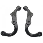 1967 68 Camaro & Nova 69-74 Steering Arms For Disc Brakes, Brand New. Fixed Price $120.36.