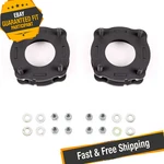 Fabtech FTL5606 1.5" Leveling Kit For 2022-2023 Toyota Tundra 2WD/4WD. Fixed Price $233.06.