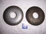 Upper Control Arm Bushing Retainers 78-87 A/g Body 82-90 S-10 2WD GMB4156. Fixed Price $27.01.