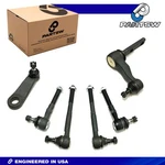 Partsw 6PC Steering Linkage Kit Ford F-150 Heritage 2004 Rwd F-250. Fixed Price $68.46.