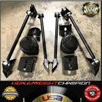 For 1937-81 Chevy Gm Classic Truck 4LINK Rear Suspension Kit Airbag Axle Hot Rod. Fixed Price $338.50.
