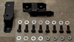 IRONMAN4X4FAB - Jeep Cherokee Xj Sway Bar Drop Brackets & Pitman Arm. Fixed Price $135.00.