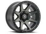 Icon 1817855557TT Rebound 17X8.5 5X150 25MM Offset 5.75IN Bs 110.1MM Bore Wheel. Fixed Price $296.99.