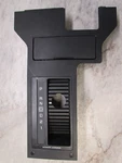 1984-1986 Camaro Speed MD8 Auto Shifter Black Trim Plate Bezel Gm #14064382. Fixed Price $139.95.