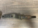 1955 1956 1957 Chevy Belair 150 210 Idler Arm To Frame Mount Support Bracket Nos. Fixed Price $50.00.