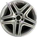 Mercedes-benz 20X9.5 G-class Grey Wheel Oem Rim Factory Stock 2013-2019. Fixed Price $536.97.