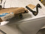 Trw 18717 Idler Arm 67 Chevy Pontiac. Fixed Price $59.99.