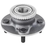 4-LUG Rear Wheel Hub Bearing Assembly For 1995-2007 Suzuki Esteem. Fixed Price $54.95.