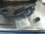 Steering Pitman Arm-power Srt SBK6335. Fixed Price $21.50.