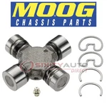 Moog At Rear Axle Universal Joint 1967-1973 Ford Mustang 6.4L V8 Ry. Fixed Price $31.42.