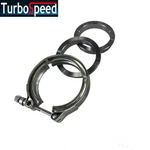 Universal 2.5" Inch Turbo Pipe Mild Steel 63MM V-band Clamp X Flange Emusa. Fixed Price $16.98.
