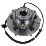 Autoround 515113 Front Wheel Hub And Bearing Assembly Fit For Dodge Ram Pcs. Fixed Price $75.97.