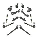 Mevotech Og 14 Pcs Full Set Front End Steering Suspension Kit For Chevy Gmc 2WD. Fixed Price $184.95.