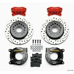 Wilwood 140-7141-DR Forged Dynalite Rear Parking Brake Kit New. Fixed Price $1196.93.
