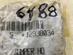 Gm Nos Part Oem # 12338034. Fixed Price $10.00.