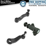 Idler & Pitman Arm W/ Bracket Kit Set Of 3 For Chevy Gmc Van Suv Pickup Truck. Fixed Price $63.73.