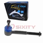 Mevotech Supreme Front Outer Steering Tie Rod End For 1988-1999 Gmc K1500 Hy. Fixed Price $34.99.