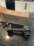 Nos 1963-1964 Ford Falcon V8 Power Steering Idler Arm C3DZ-3352-K. Fixed Price $225.00.