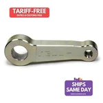 Sweet 201-28100, One Cadmium Steel Pitman Arm Offset Zero Degree Performance Par. Fixed Price $308.59.
