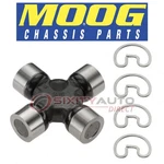Moog At Rear Axle Universal Joint 1955-1960 Ford Fairlane Driveline Ur. Fixed Price $33.81.