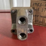 1953 1954 1955 Chevrole Hydraulic Power Steering Gear Pump Cover Gm 5665650. Fixed Price $49.99.