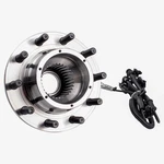Ford F-450 Super Duty 17-19 Front Driver Side Wheel Bearing & Hub Assembly. Fixed Price $164.65.