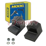 Moog Front Lower Suspension Control Arm Bumper For 2007 Chevrolet Silverado Rb. Fixed Price $134.65.