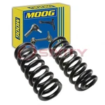 Moog Front Coil Spring Set For 1987 Chevrolet R10 Suburban Suspension Oh. Fixed Price $183.33.