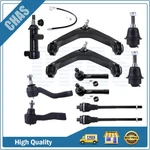 11PCS Front Upper Control Arm And Ball Joint For 02-06 Chevrolet Avalanche 2500. Fixed Price $116.29.