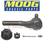 Moog Outer Steering Tie Rod End For 1970-1971 Mercury Montego 4.1L 5.0L 5.8L Vz. Fixed Price $40.83.