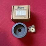 B&m/weiand Mericruiser Supercharger 16-RIB 4.10 Pulley *spline Drive* Blower. Fixed Price $250.00.