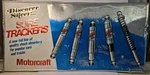 Nos Embossed Sign Motorcraft Sure Tracker Shock Absorbers. Fixed Price $359.00.