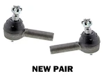 2 Outer Steering Tie Rod Ends Buick All Models 1959 1960 New Pair. Fixed Price $129.99.