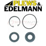 Edelmann Steering Gear Input Shaft Seal Kit For 1975-1980 Chevrolet Monza Ak. Fixed Price $28.01.
