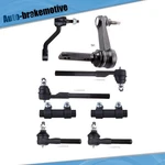 8PCS For 2000-2001 Dodge Ram 1500(RWD) Idler Pitman Arm Tie Rod Ends Suspension. Fixed Price $69.41.