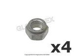 Bmw E10 E12 E23 E24 E28 E30 E31 E32 E34 (1967-1997) Lock Nut Mm (4) Genuine. Fixed Price $26.95.