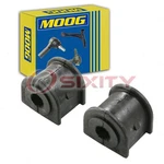 Moog Rear To Frame Stabilizer Bar Bushing Kit For 2005-2010 Jeep Grand Xb. Fixed Price $20.99.