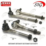 4PC Front Inner & Outer Steering Tie Rod Kit For 1998-2002 Lincoln Navigator Rwd. Fixed Price $45.99.